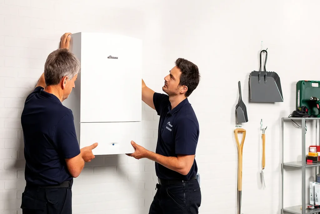 Boiler Installation