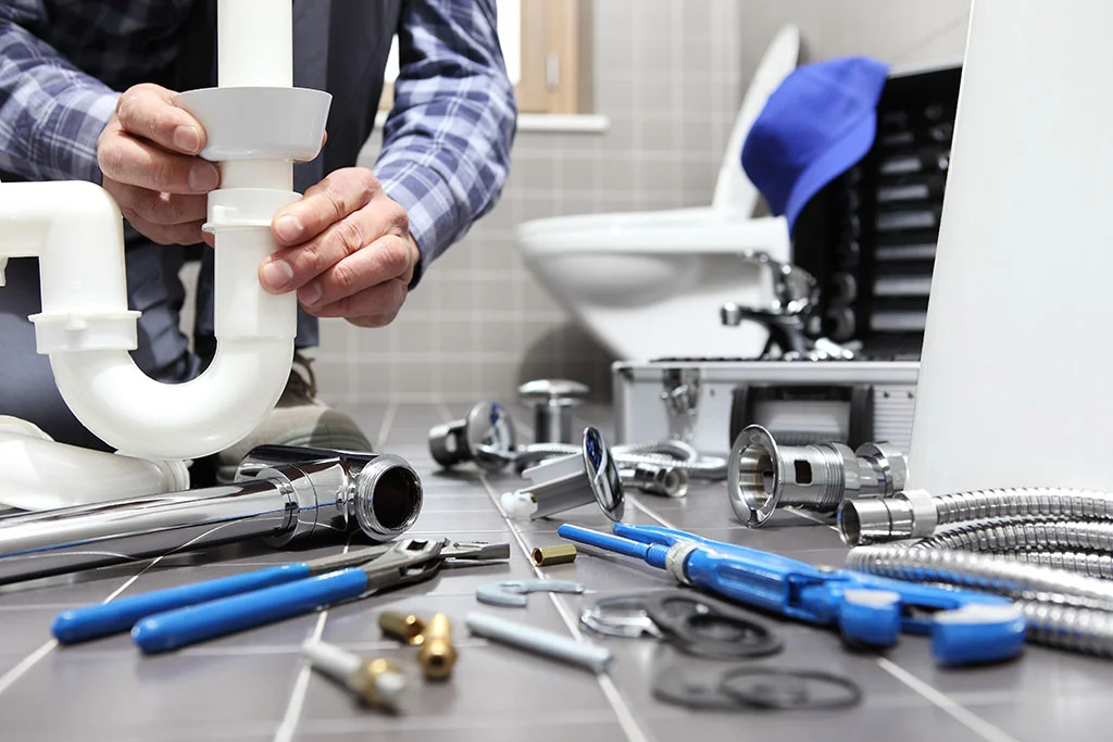 Professional plumber in Bristol